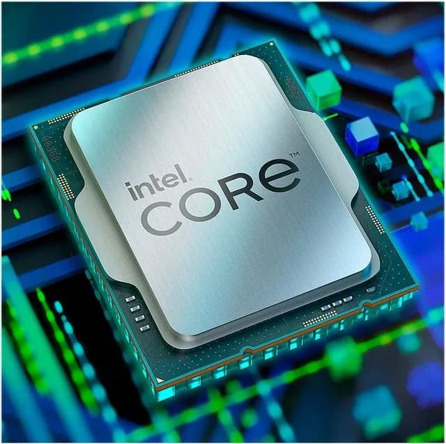 Процессор Intel Core i5-12400F