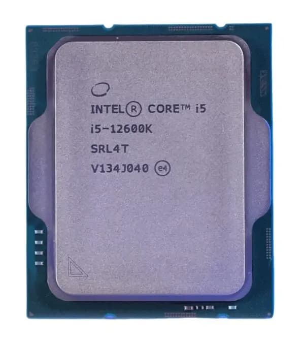 Процессор Intel Core i5-12600K, LGA1700, 2.80-4.90GHz, 6xCores, 20MB Cache, Tray, Alder Lake