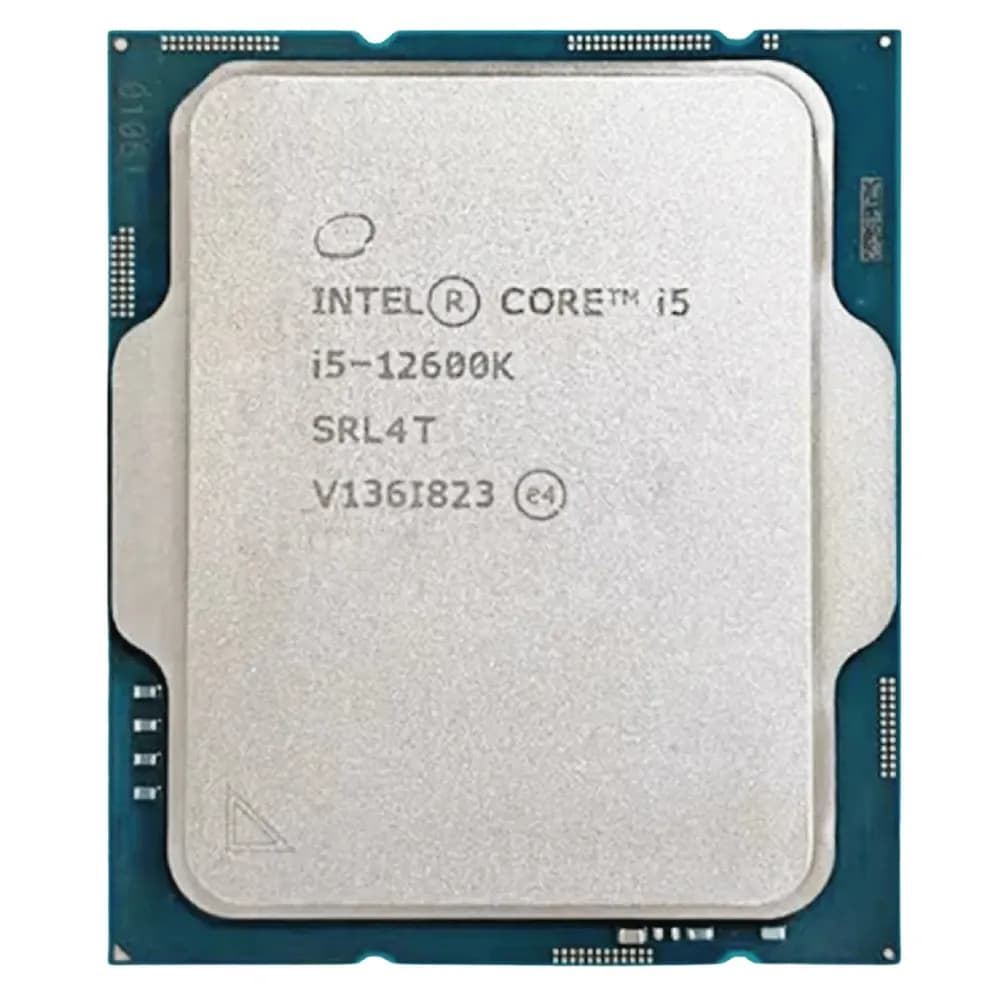 Процессор Intel Core i5-12600K