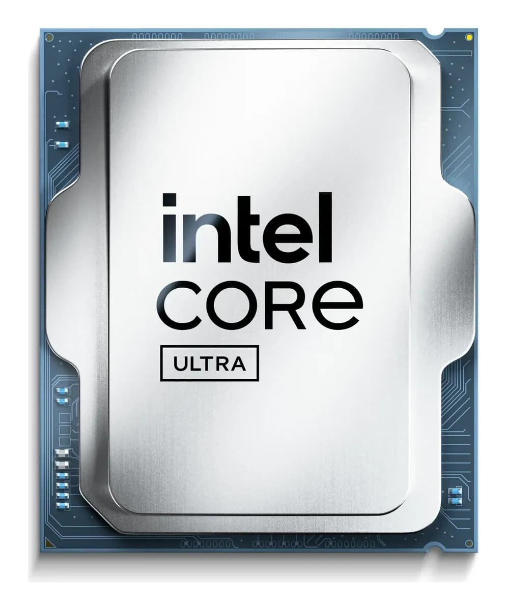 Процессор Intel Core ultra 5 225