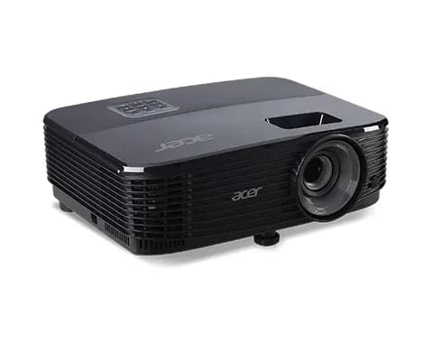 Проектор Acer X1123HP DLP, SVGA 800 x 600 (1920 x 1200 max), 4.000 Lumens, 20.000 - 1, BluelightShieldTM, Динамики (1x3 вт) VGA, HDMI, RCA, stereo mini jack, RS232, Black