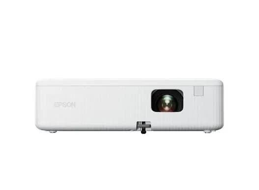 Проектор Epson CO-FH01 (3LCD, 1920 x 1080, 3000lm, USB 2.0-A, USB 2.0 Type B (Service Only), HDMI in)