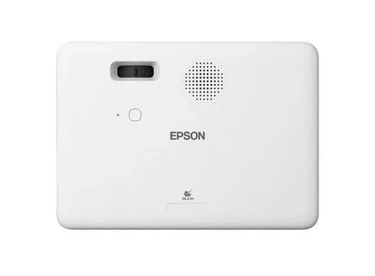 Проектор Epson CO-FH01 (3LCD, 1920 x 1080, 3000lm, USB 2.0-A, USB 2.0 Type B (Service Only), HDMI in)