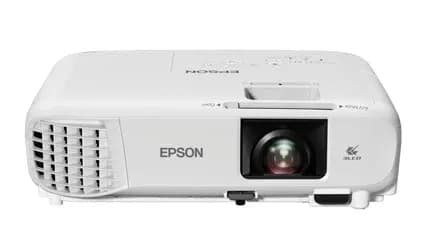 Epson EB-E24 Стандартный проектор 3600 лм 3LCD XGA (1024x768) Белый [V11HB51040]