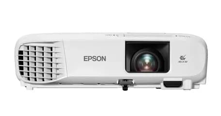 Проектор Epson EB-E24 3LCD, XGA (1024x768), 3600Lm, 15000:1,USB 2.0 Type B (Service Only), RS-232C, VGA in (2x), VGA out, HDMI in, Composite in, Jack plug out, Jack plug in (2x), Cinch audio in