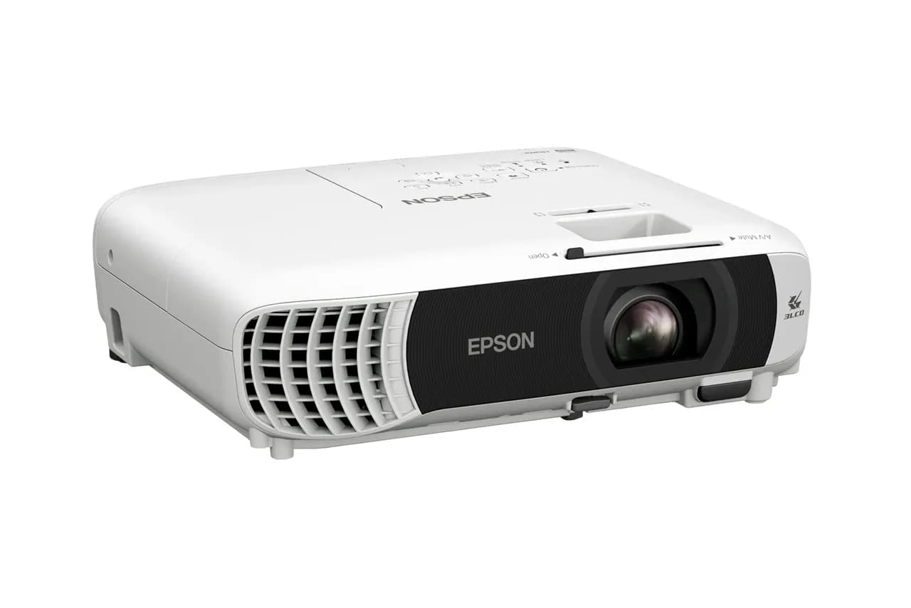 Проектор Epson EB-W55 3LCD, WXGA, 4000Lm, 16000:1,USB 2.0 Type B (Service Only), HDMI in (2x), USB 2.0-A, Wireless LAN IEEE 802.11a/b/g/n