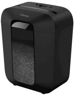 Шредер Fellowes LX50 Уровень секретности P-4