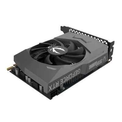 Видеокарта RTX 3050 ZOTAC ECO Solo GeForce RTX 3050 8GB GDDR6, Engine clock 1777MHz, Memory clock 14Gbps, 128Bit, 3xDP, HDMI [ZT-A30500R-10L]
