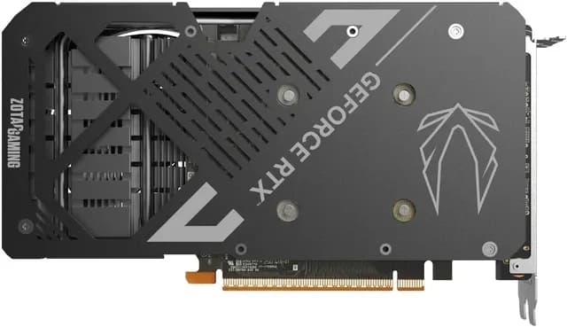 Видеокарта RTX 5050 ZOTAC GAMING GeForce RTX 5050 Twin Edge OC 8GB GDDR6, Engine clock 2602MHz, Memory clock 20000MHz, 128Bit, 3xDP, HDMI [ZT-B50500H-10M]