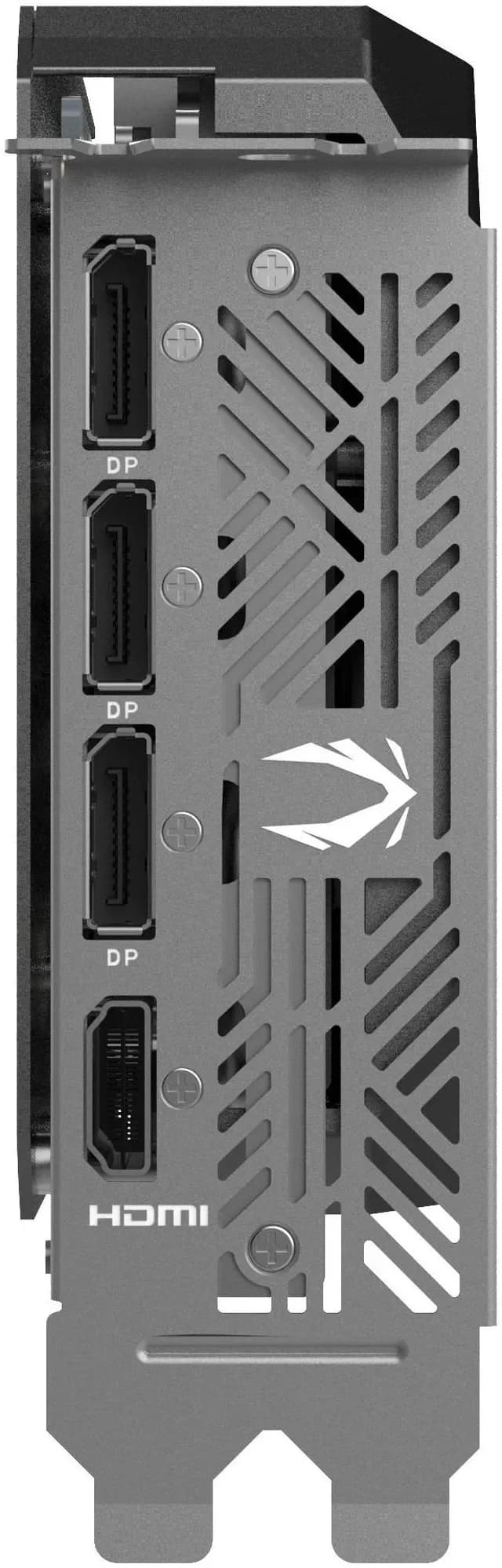 Видеокарта RTX 5060Ti ZOTAC GAMING GeForce RTX 5060 Ti Twin Edge OC 8GB GDDR7, Engine clock 2602MHz, Memory clock 28000MHz, 128Bit, 3xDP, HDMI [ZT-B50610H-10M]