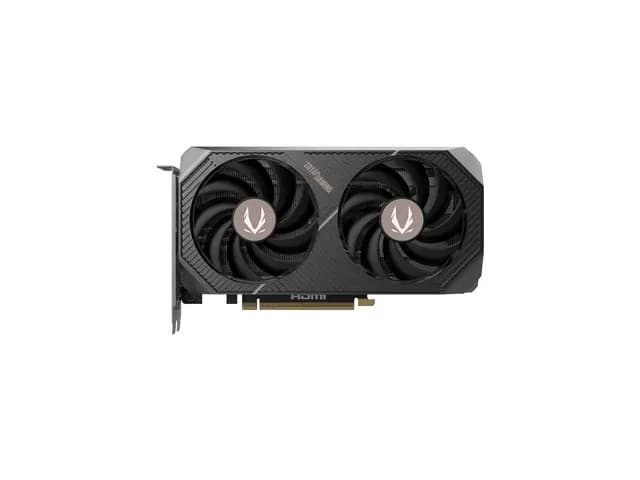 Видеокарта RTX 5060Ti ZOTAC GAMING GeForce RTX 5060 Ti Twin Edge OC 8GB GDDR7 [ZT-B50610H-10M]
