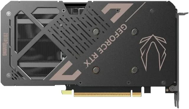 Видеокарта RTX 5060Ti ZOTAC GAMING GeForce RTX 5060 Ti Twin Edge OC 8GB GDDR7, Engine clock 2602MHz, Memory clock 28000MHz, 128Bit, 3xDP, HDMI [ZT-B50610H-10M]