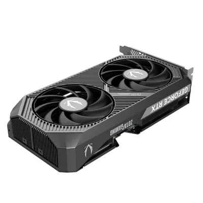Видеокарта RTX 5060Ti ZOTAC GAMING GeForce RTX 5060 Ti Twin Edge 16GB GDDR7, Engine clock 2572MHz, Memory clock 28000MHz, 128Bit, 3xDP, HDMI [ZT-B50620E-10M]