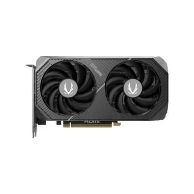 Видеокарта RTX 5060Ti ZOTAC GAMING GeForce RTX 5060 Ti Twin Edge 16GB GDDR7, Engine clock 2572MHz, Memory clock 28000MHz, 128Bit, 3xDP, HDMI [ZT-B50620E-10M]