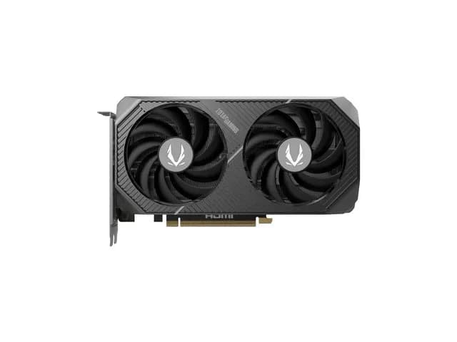 Видеокарта RTX 5060Ti ZOTAC GAMING GeForce RTX 5060 Ti Twin Edge 8GB GDDR7, Engine clock 2572MHz, Memory clock 28000MHz, 128Bit, 3xDP, HDMI [ZT-B50610E-10M]