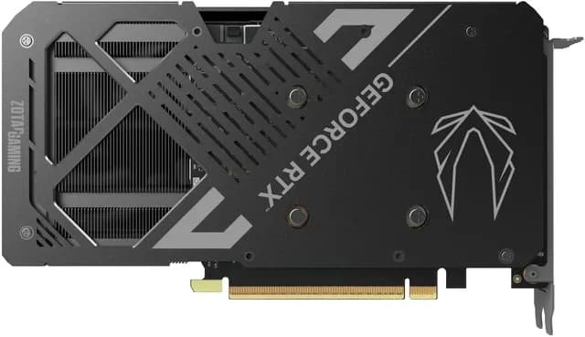Видеокарта RTX 5060Ti ZOTAC GAMING GeForce RTX 5060 Ti Twin Edge 8GB GDDR7, Engine clock 2572MHz, Memory clock 28000MHz, 128Bit, 3xDP, HDMI [ZT-B50610E-10M]