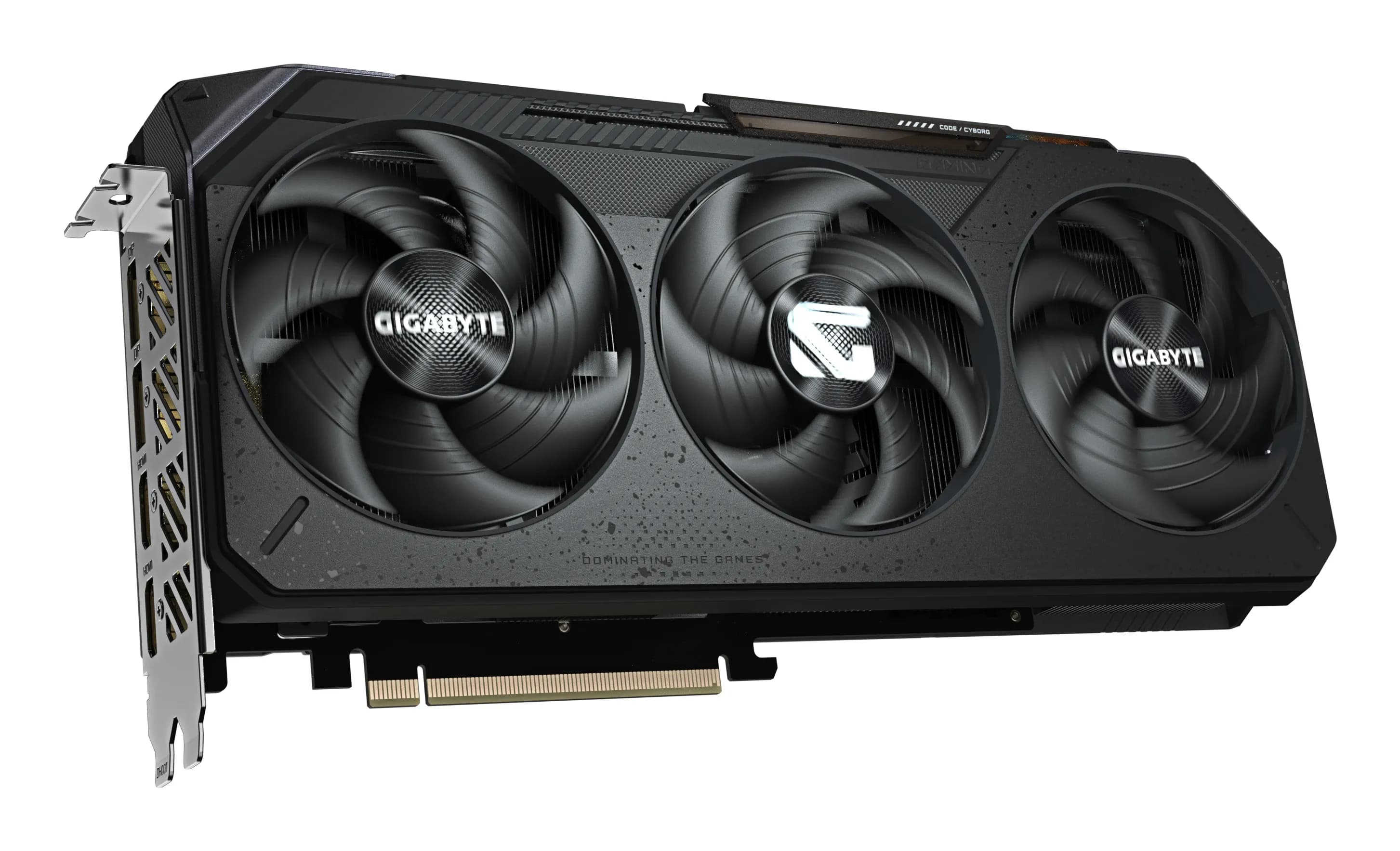 Видеокарта RX 9070 GIGABYTE RadeonTM RX 9070 GAMING OC 16GB GDDR6