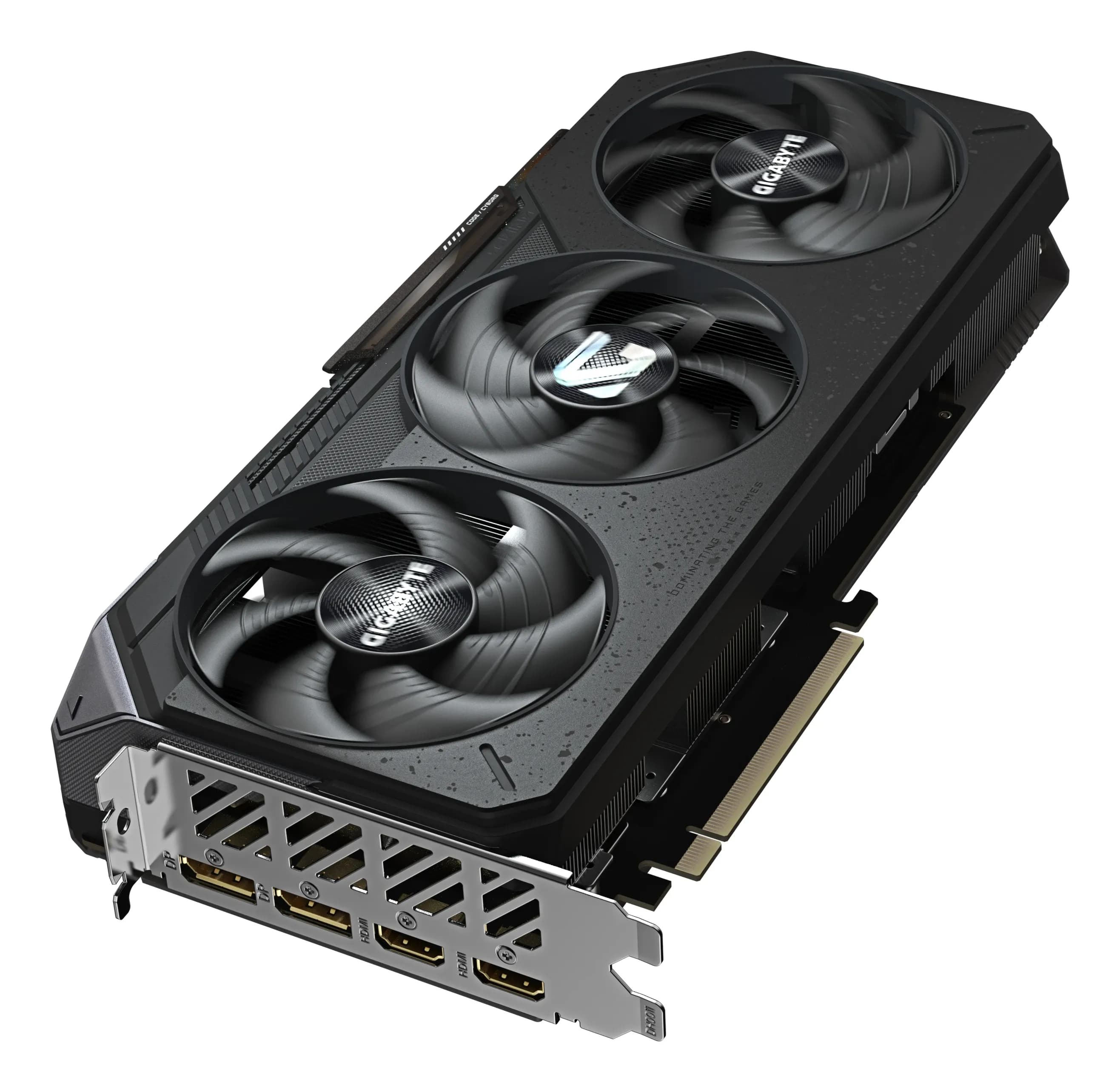 Видеокарта RX 9070 GIGABYTE RadeonTM RX 9070 GAMING OC 16GB GDDR6