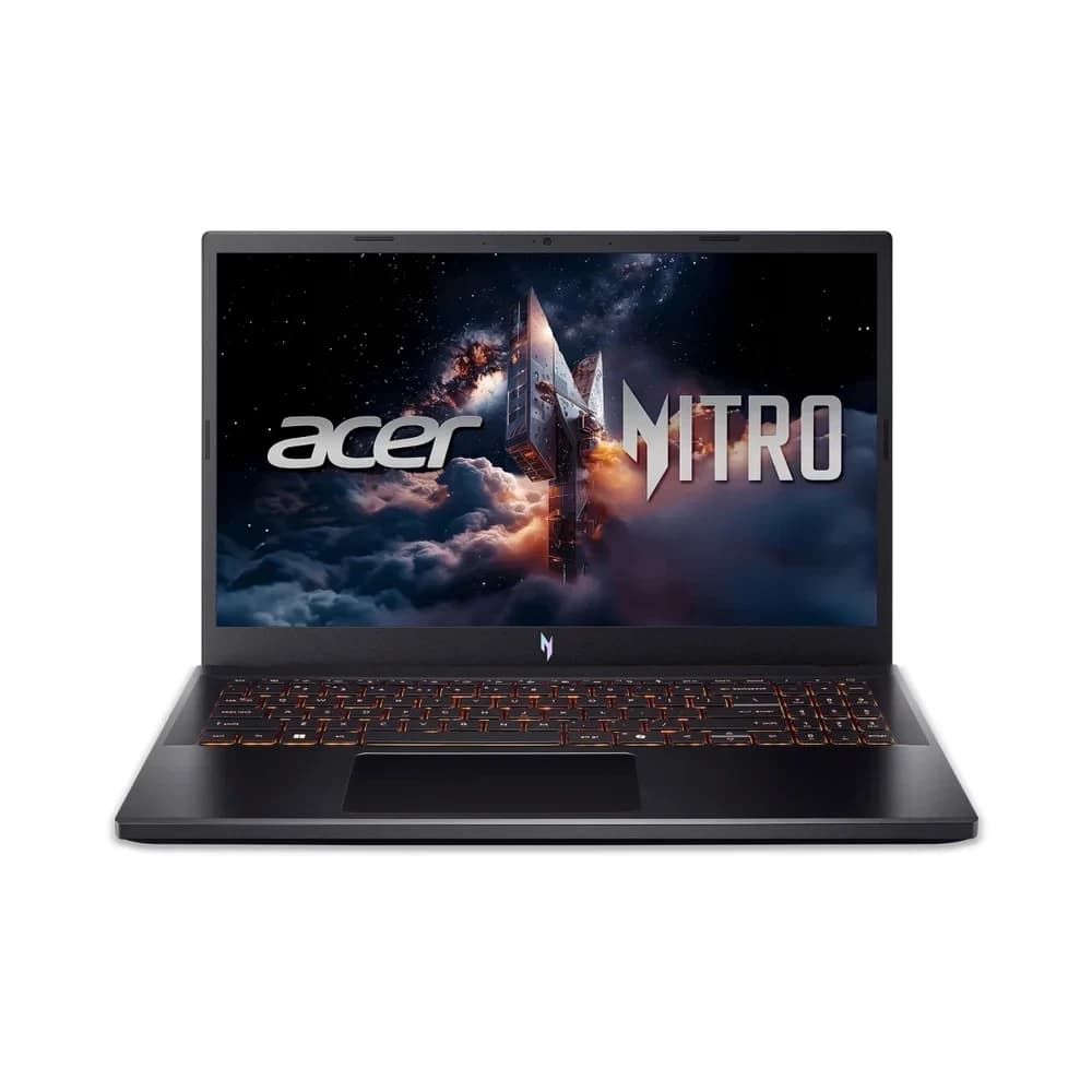 Acer Nitro V15 i9-13900H 2.6-5.4GHz,16GB, SSD 512GB,RTX5050 8GB,15.6" IPS FHD 165Hz ,RUS,BLACK