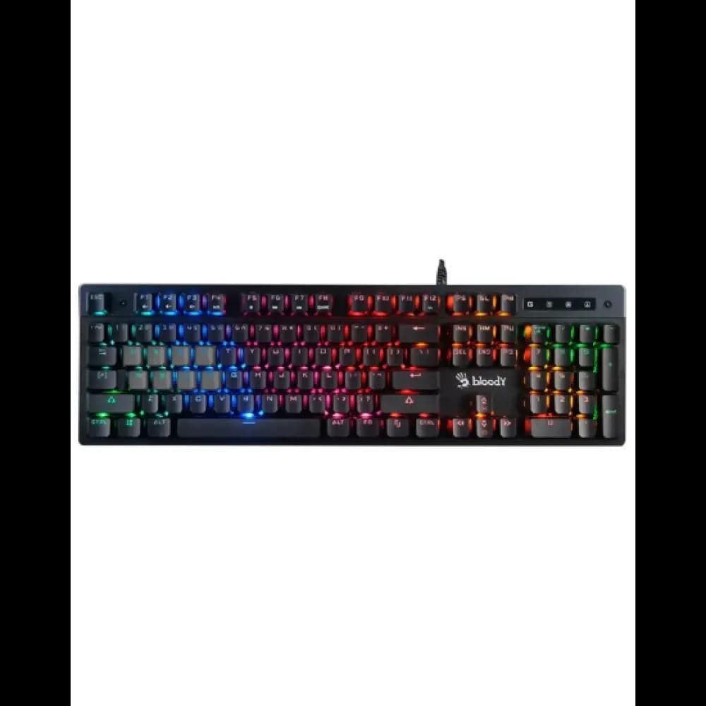 Клавиатура A4Tech Bloody B500N, EN/RU