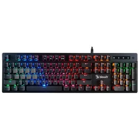Клавиатура A4Tech Bloody B500N, EN/RU
