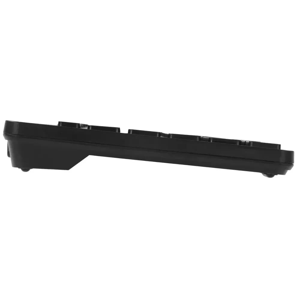 Клавиатура A4Tech Fstyler FBK26C AS, чёрная, Bluetooth / 2,4 ГГц, EN/RU