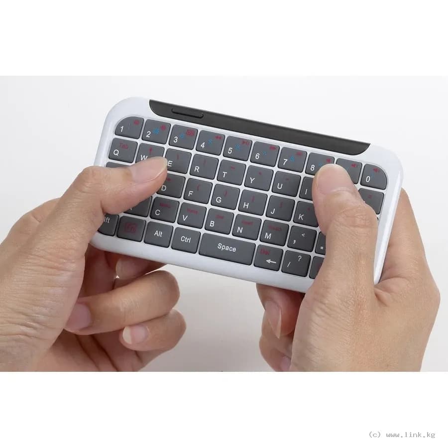 Клавиатура Genius LuxePad Mini, Bluetooth