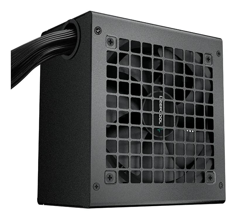 Power Unit DEEPCOOL PK700D 700W 80 PLUS BRONZE 100-240V/ATX12V 2.3 Black flat Active PFC+DC to DC