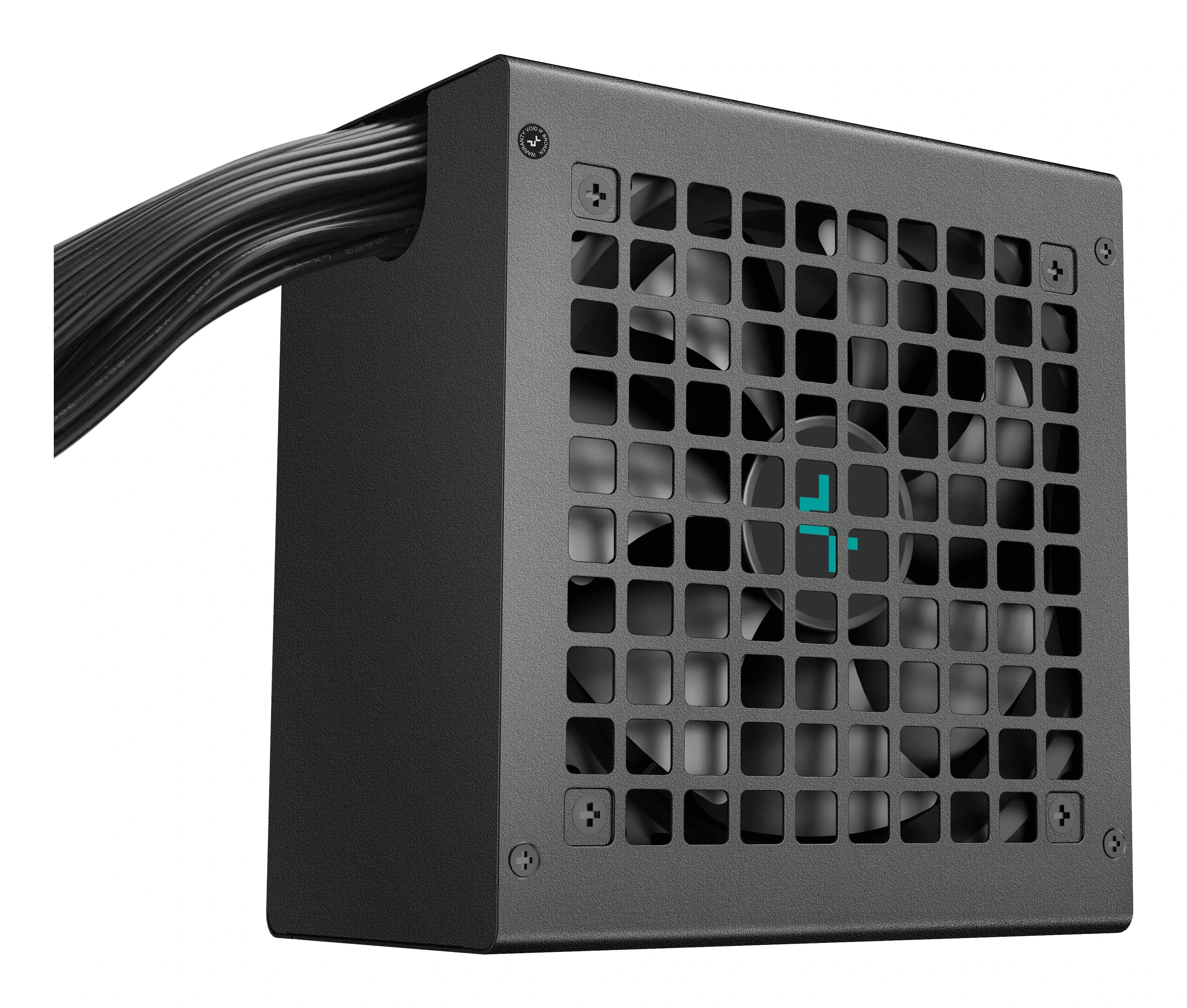 Power Unit DEEPCOOL PL750D 750W 80 PLUS BRONZE certified 100-240V/ATX12V 3.0 & SSI EPS 12V