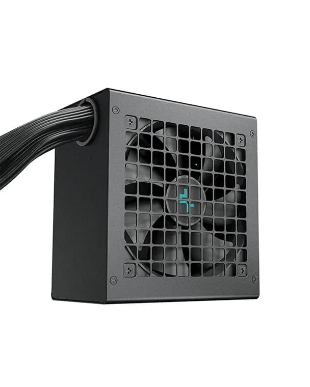 Power Unit DEEPCOOL PN750D 750W 80 PLUS GOLD certified 100-240V/ATX12V 3.1 & SSI EPS 12V Black flat