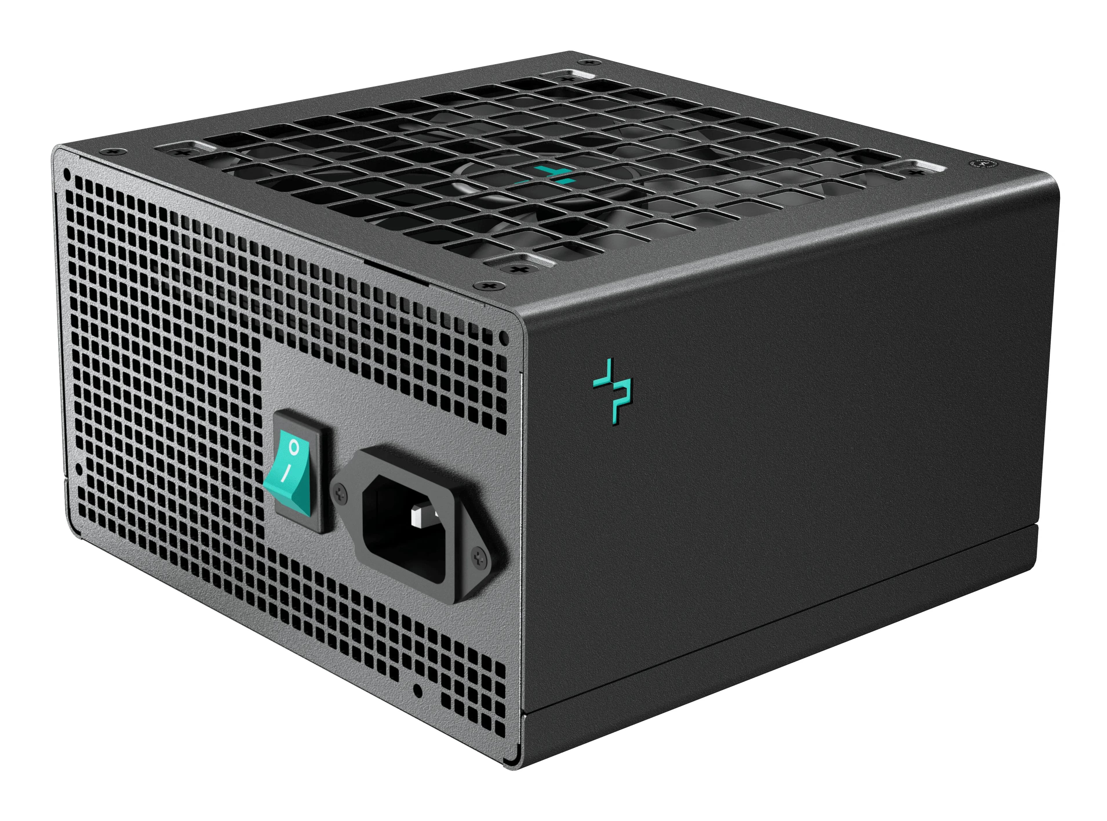 Power Unit DEEPCOOL PN750D 750W 80 PLUS GOLD certified 100-240V/ATX12V 3.1 & SSI EPS 12V Black flat