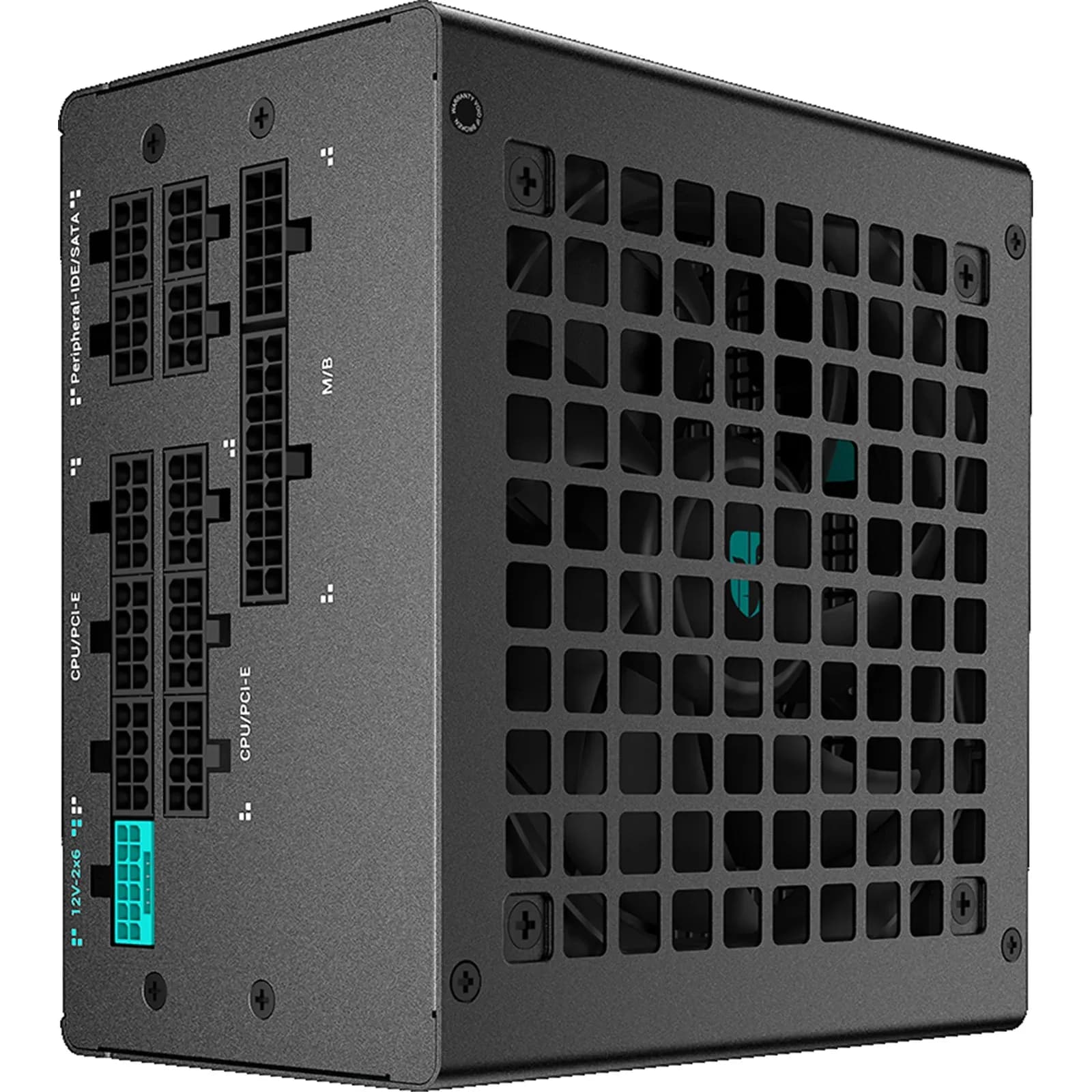 Power Unit DEEPCOOL PQ1200G 1200W 80 PLUS GOLD certified 100-240V/ATX12V 2.3 & SSI EPS 12V
