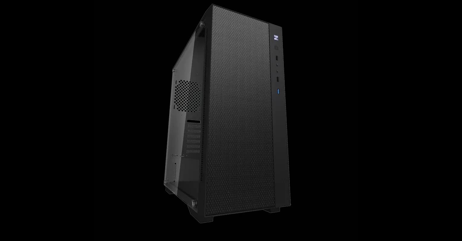 DEEPCOOL ATX MATREXX 55 MESH w/o PSU 2*USB 3.0