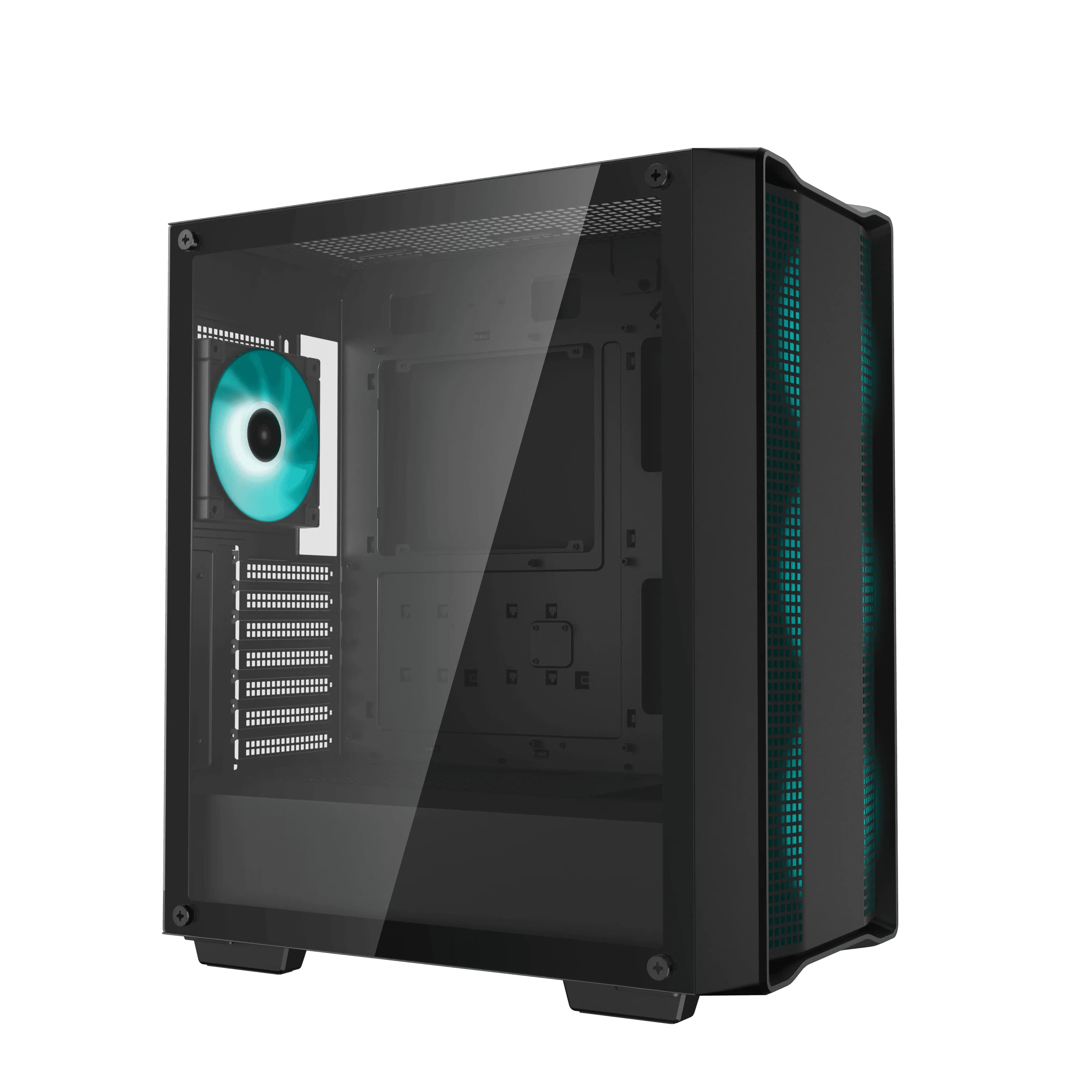 DEEPCOOL ATX CC560 V2 w/o PSU USB3.0×1 USB2.0×1 4×120mm LED FANS