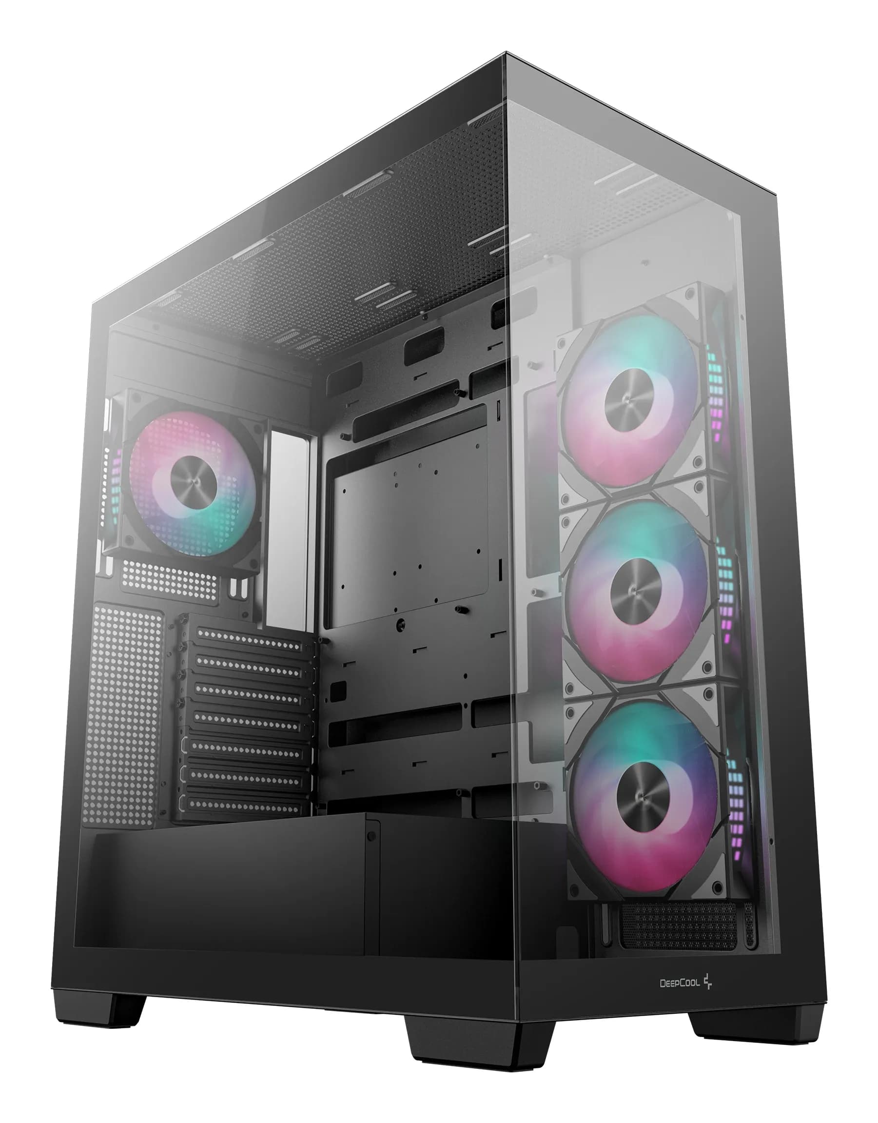 DEEPCOOL ATX CG580 4F w/o PSU USB3.0×2 Front