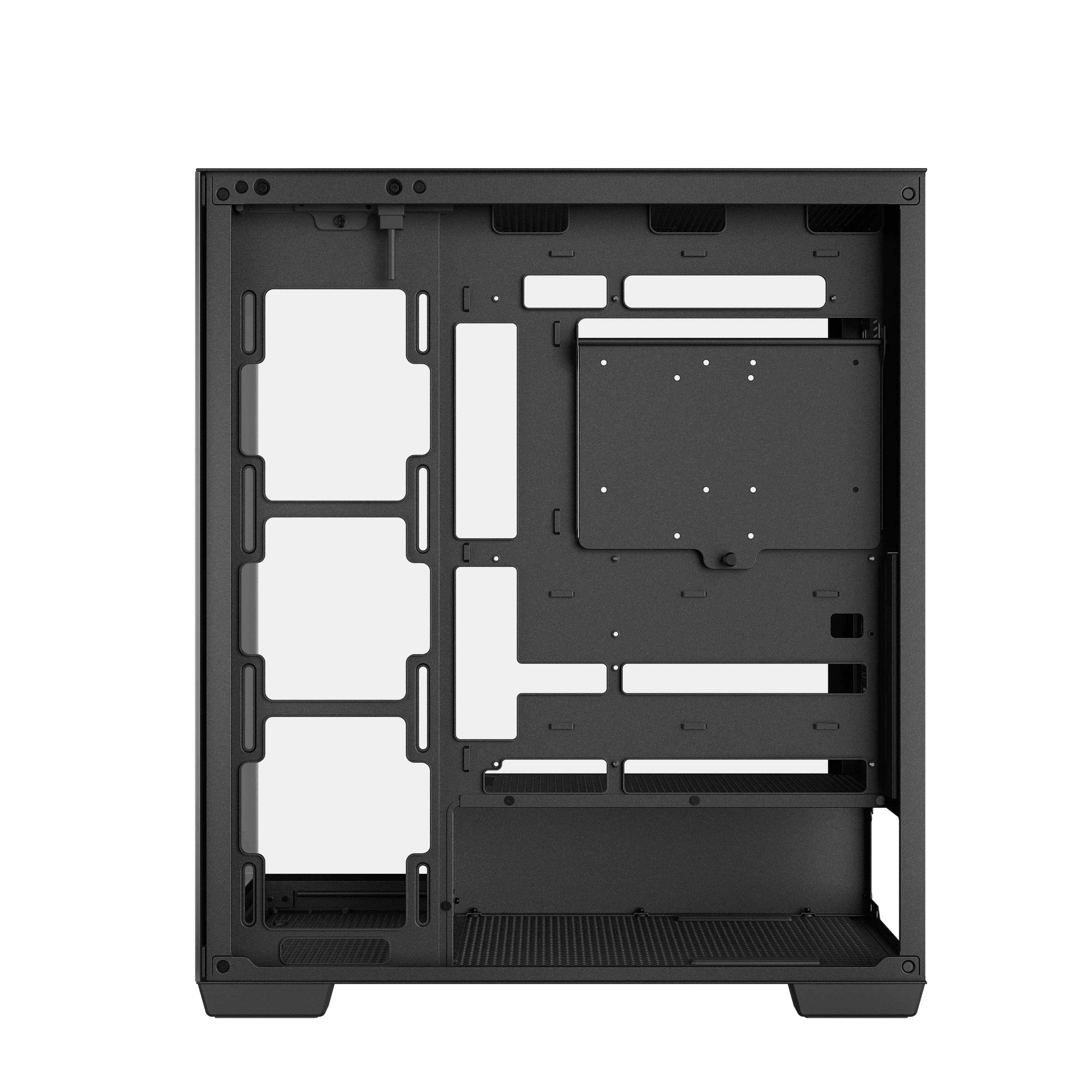 DEEPCOOL ATX CG580 w/o PSU USB3.0×2 Front