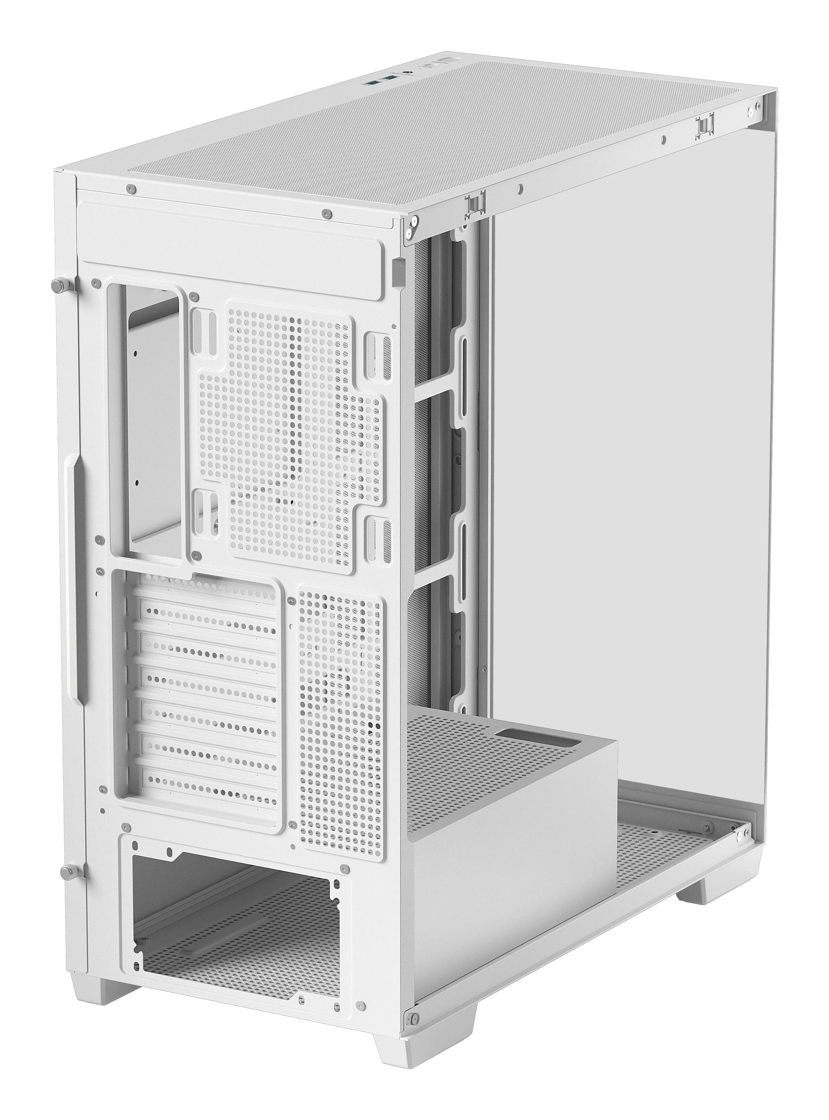 DEEPCOOL ATX CG580 WH WHITE w/o PSU USB3.0×2 Front