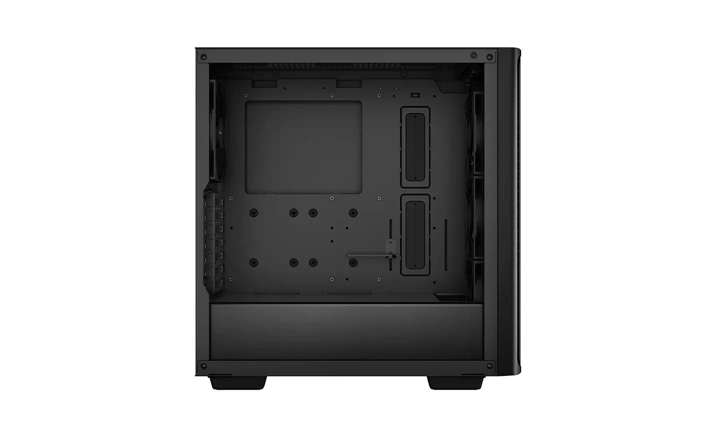 DEEPCOOL ATX CK560 w/o PSU USB3.0×2 Front + 140mm + 120mm*3 fans