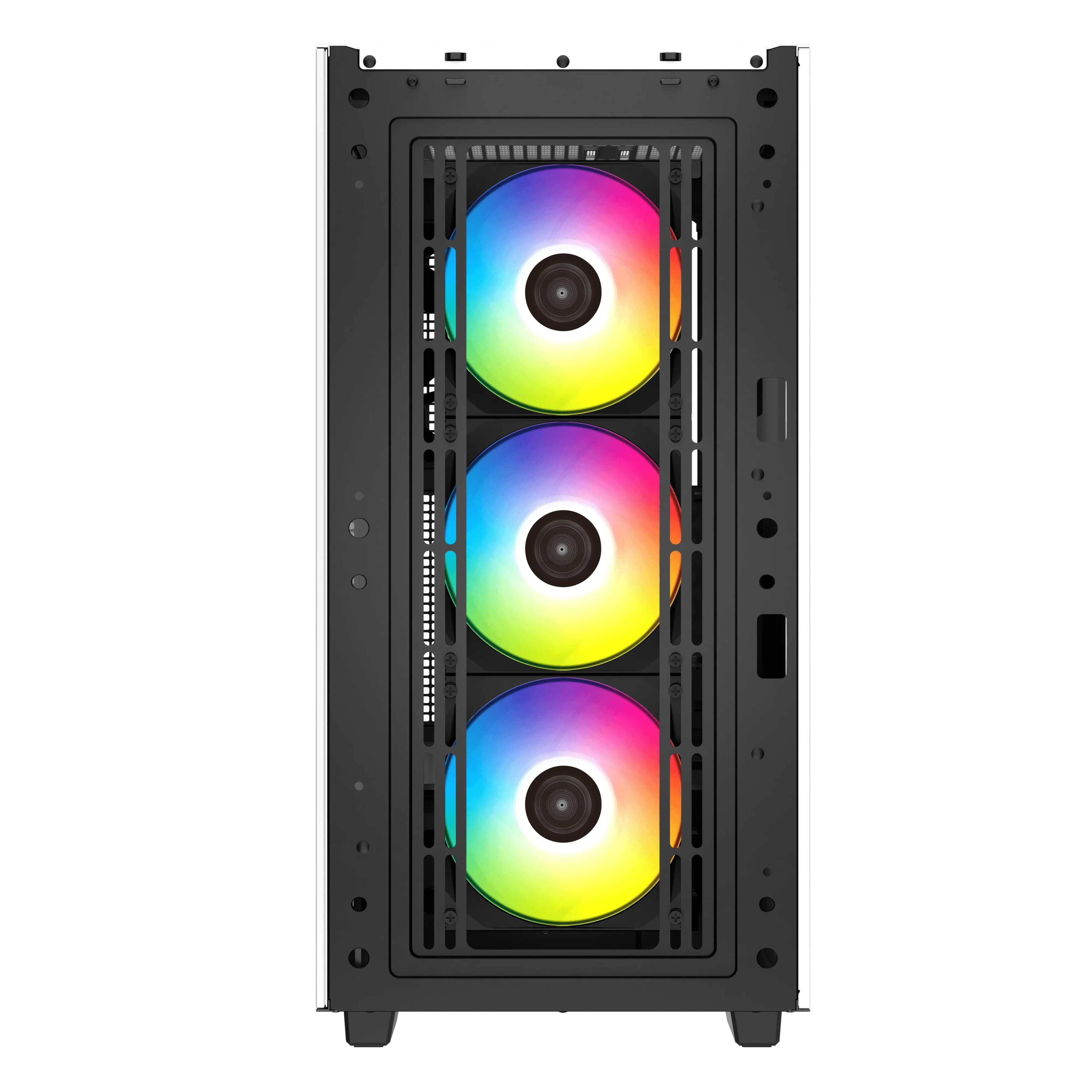 DEEPCOOL ATX CK560 WH WHITE w/o PSU USB3.0×2 Front + 140mm + 120mm*3 fans