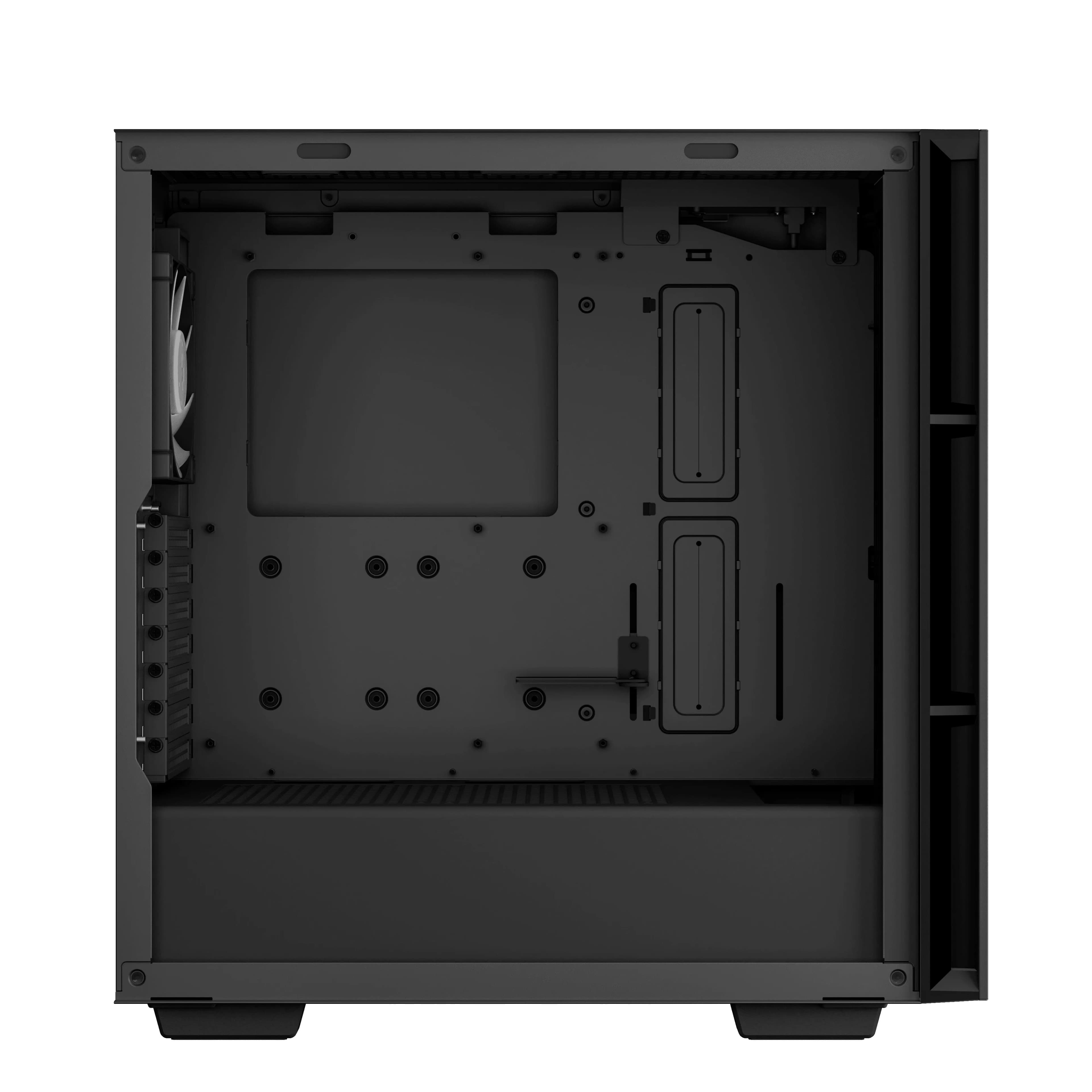 DEEPCOOL EATX CH560 w/o PSU USB3.0×2 Type-C*1 ARGB 3*140mm+1×120mm FAN (360mm Liquid Cooling ready)