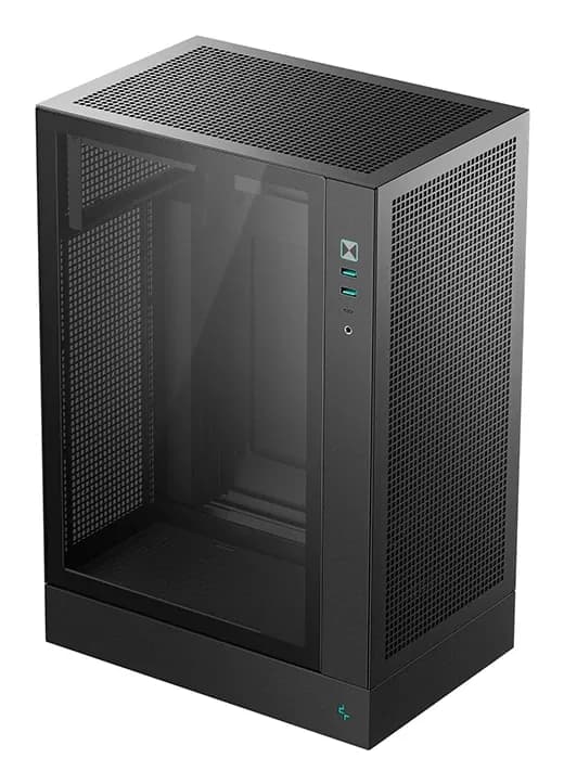 DEEPCOOL MATX CH170 PLUS w/o PSU USB 3.0 Front Type-C