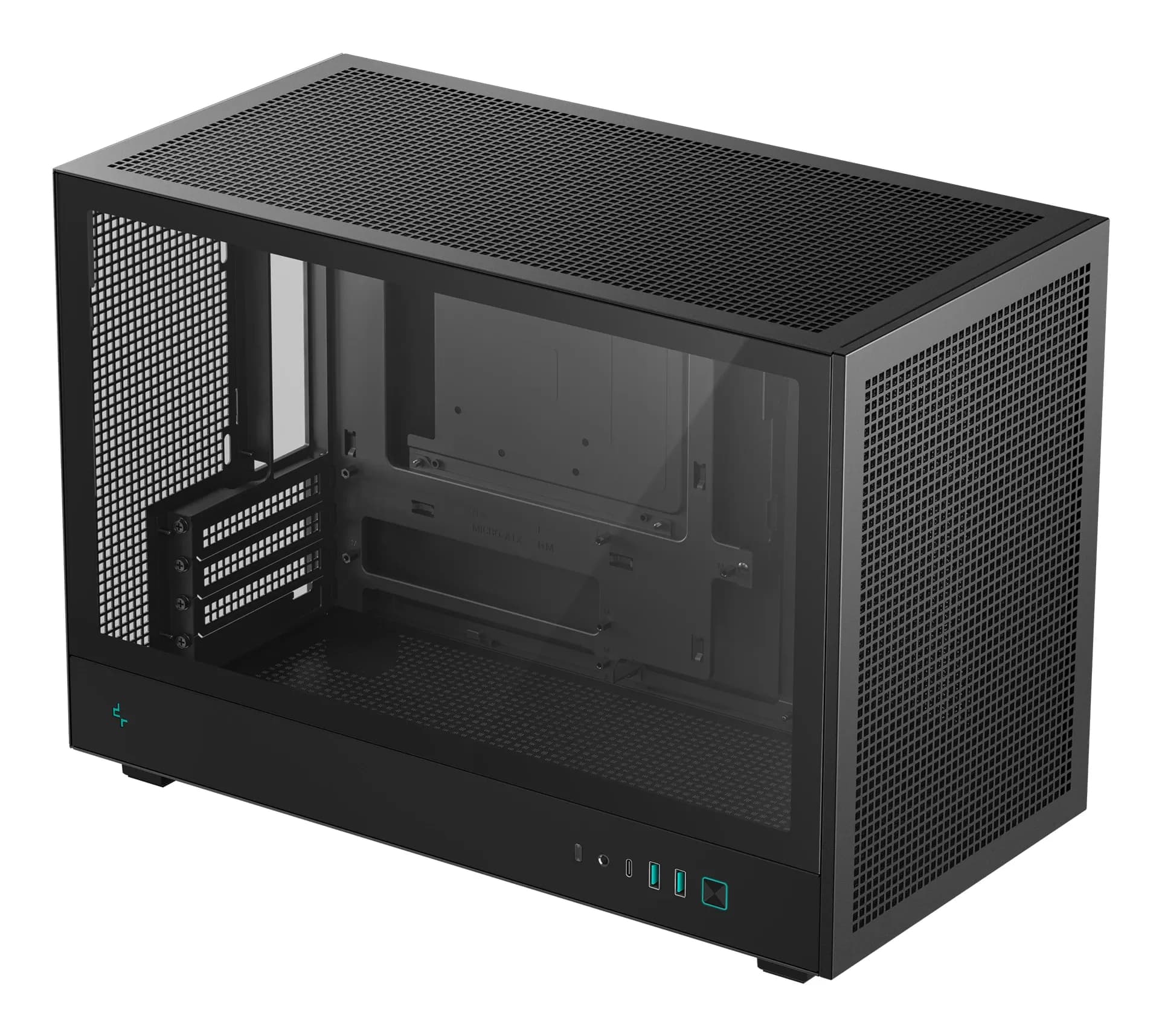 DEEPCOOL MATX CH260 w/o PSU USB 3.0 Front Type-C