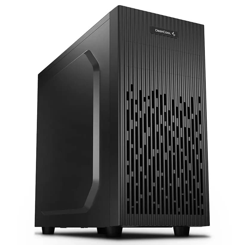 DEEPCOOL MATX MATREXX 30 SI w/o PSU 1*USB 3.0 Metal side panel Fully black