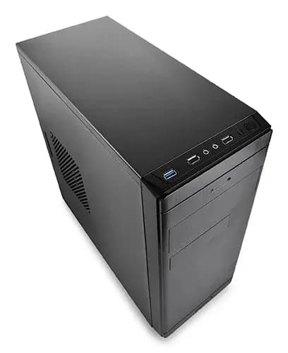DEEPCOOL MATX WAVE V2 w/o PSU 1*USB 3.0 Black