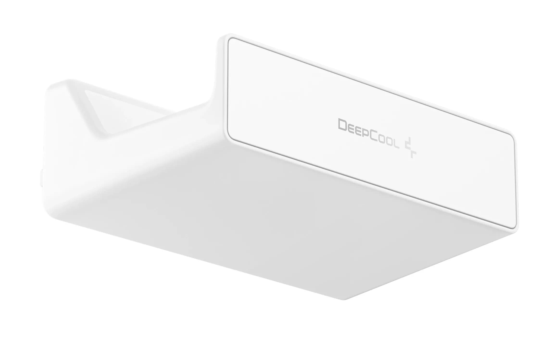 Headset stand DEEPCOOL HB-01 WH для корпусов DEEPCOOL CH, белый