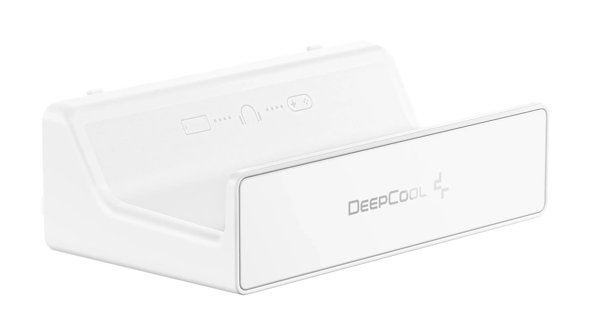 Headset stand DEEPCOOL HB-01 WH для корпусов DEEPCOOL CH