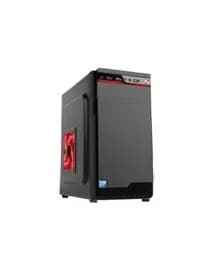 mATX WSC-6708 380*170*355mm BLACK USB+AUDIO PANEL