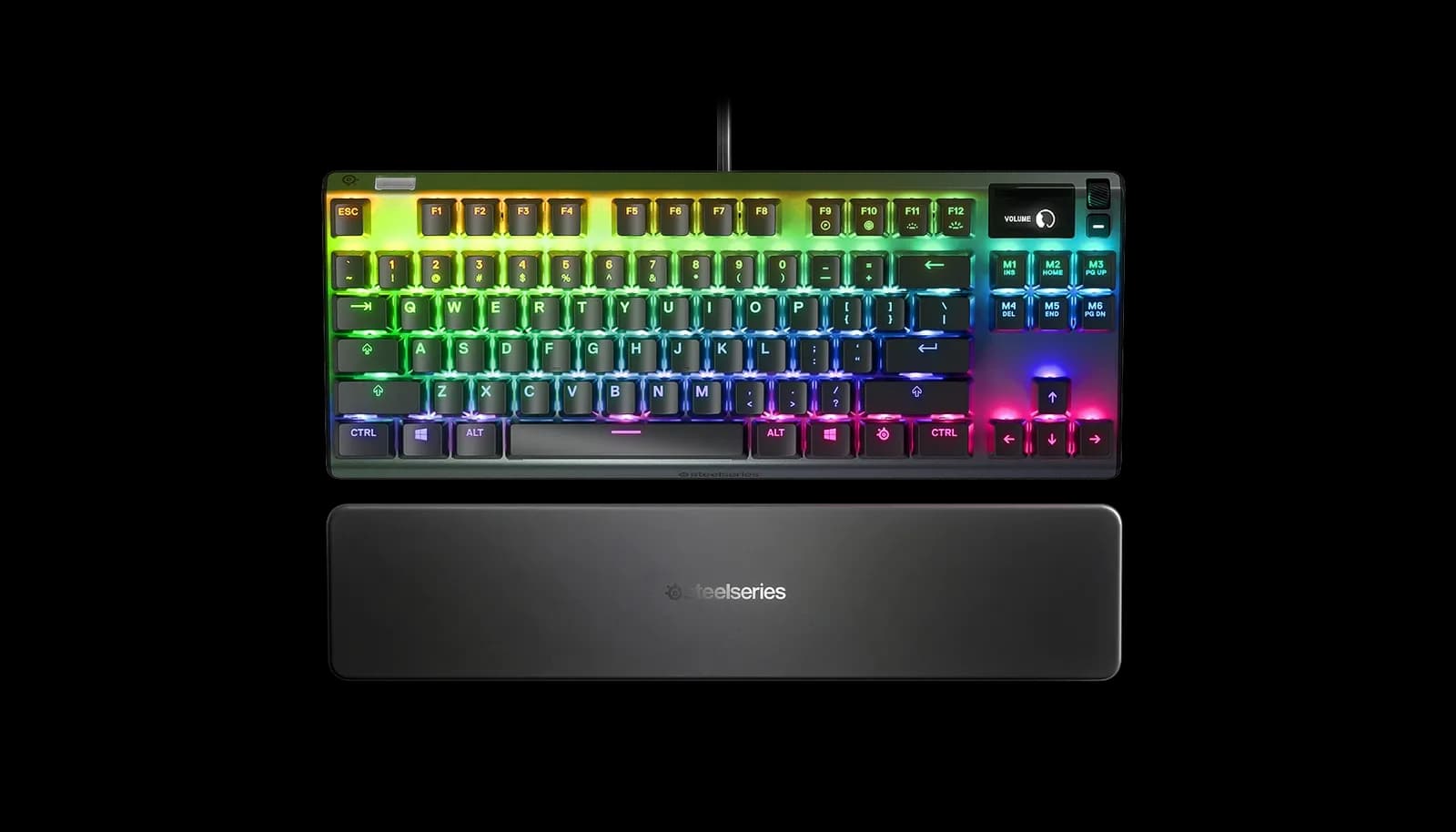 Клавиатура SteelSeries Apex 7 TKL, EN