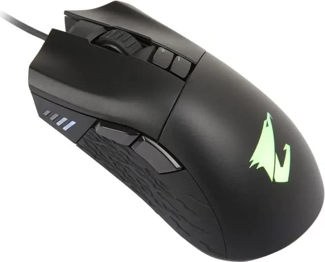 Мышь Gigabyte AORUS M3, чёрная